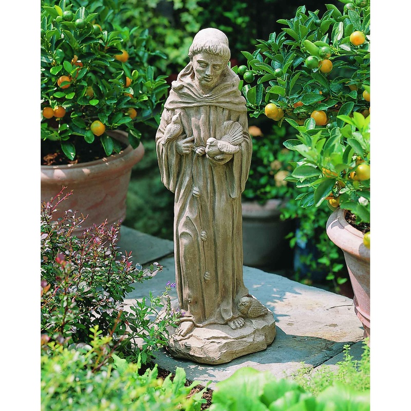 St. Francis – 25″