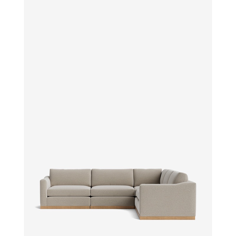 Vernon Modular L Sectional 117.5″