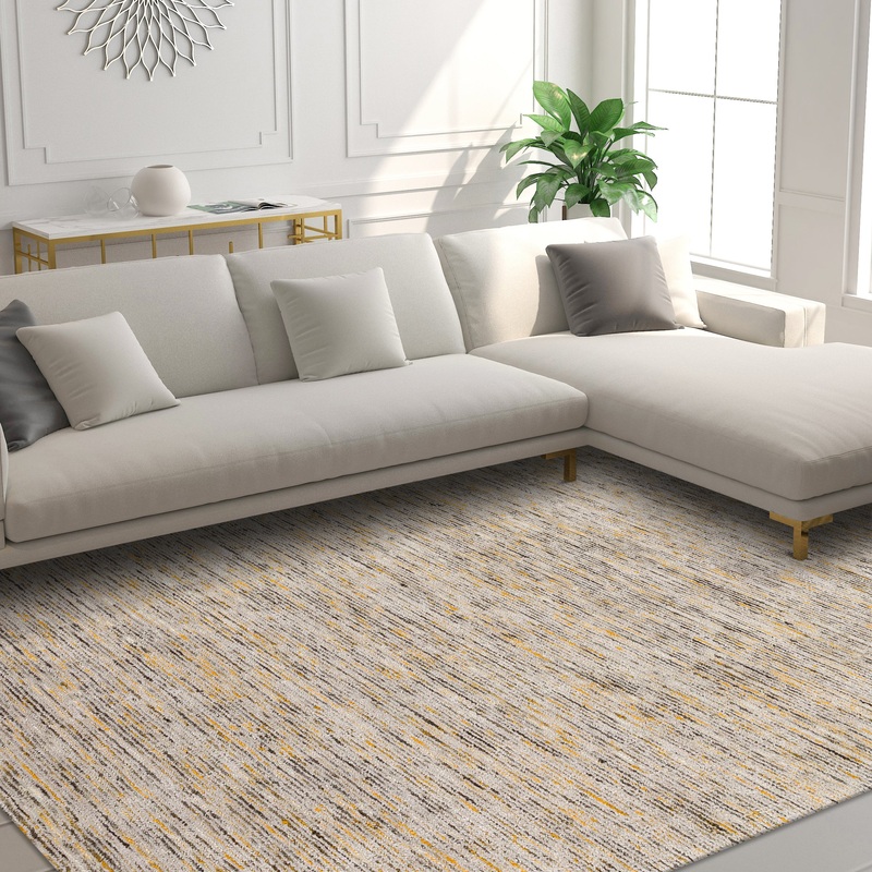 Arcata AC1 Hand Loomed Wool Indoor Area Rug by Dalyn Rugs