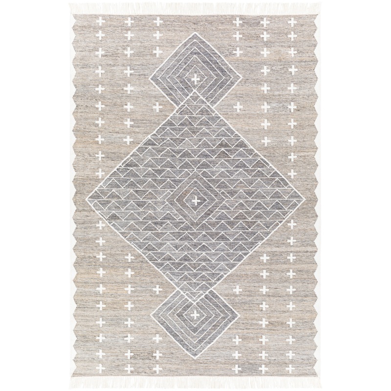 Bursa 29562 Hand Woven Synthetic Blend Indoor/Outdoor Area Rug by Surya Rugs