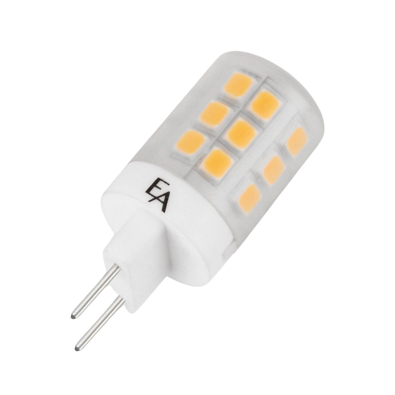 Emeryallen G8 Bi Pin Base 120V Mini LED Bulb