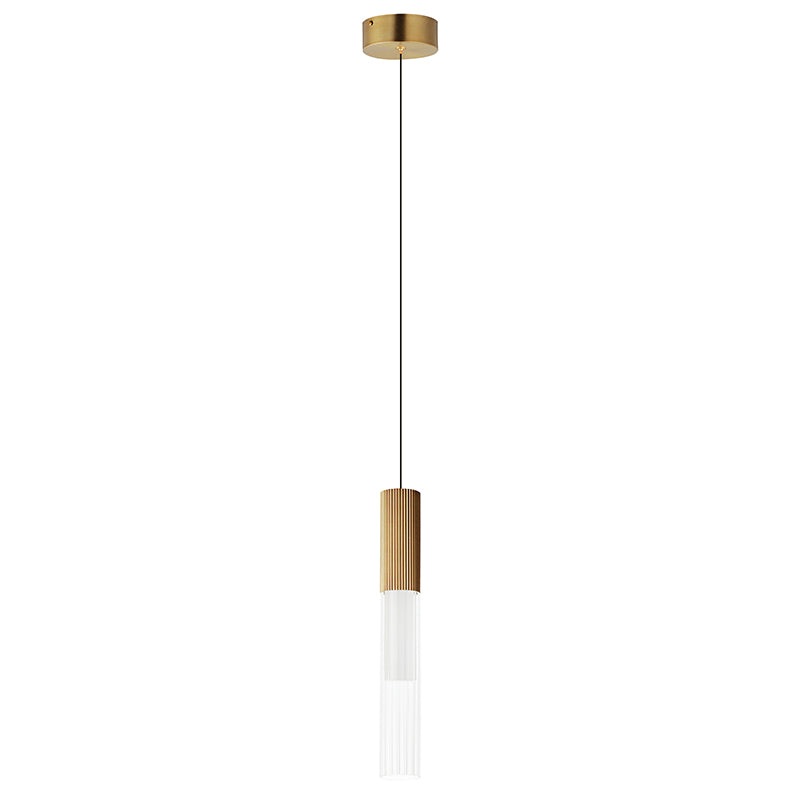 ET2 E11011 Reeds 1-lt 2″ LED Pendant
