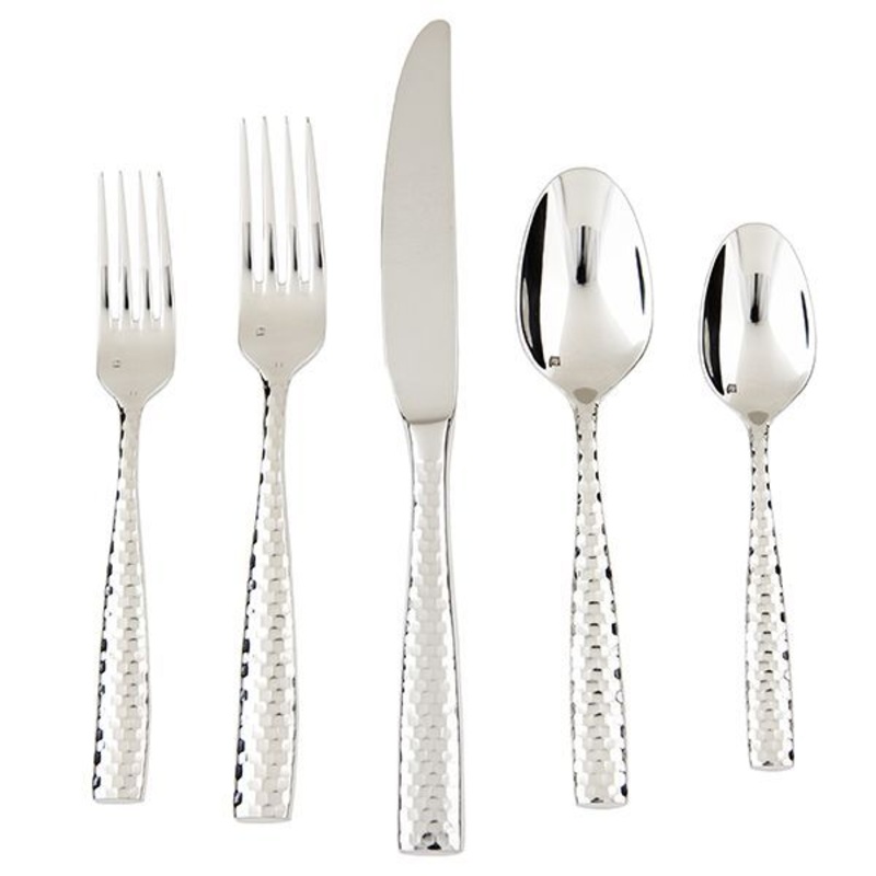 Fortessa Lucca Flatware, 5 pc. Placesetting
