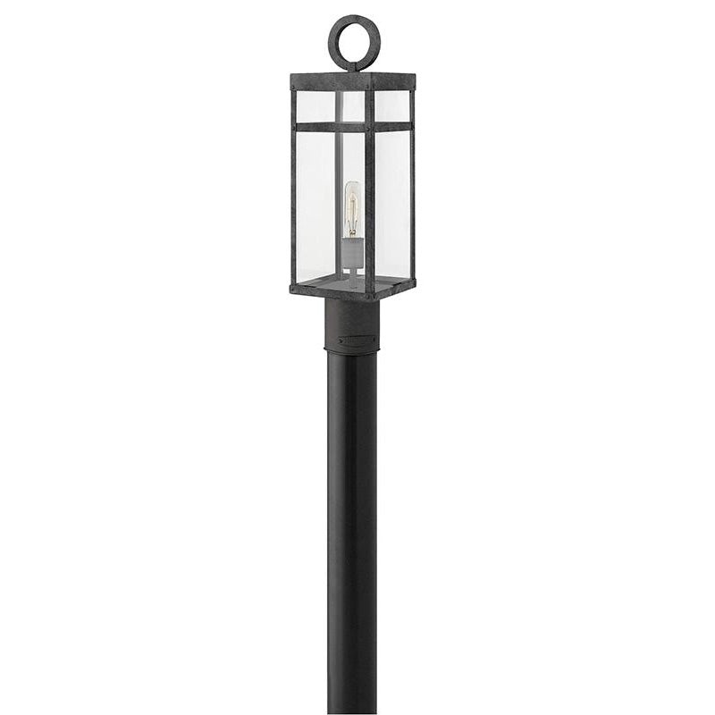 Hinkley 2801 Porter 1-lt 23″ Tall LED Outdoor Post Light
