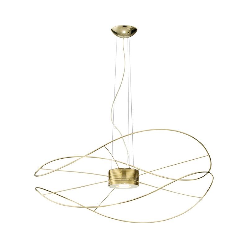 Hoops LED Pendant Light