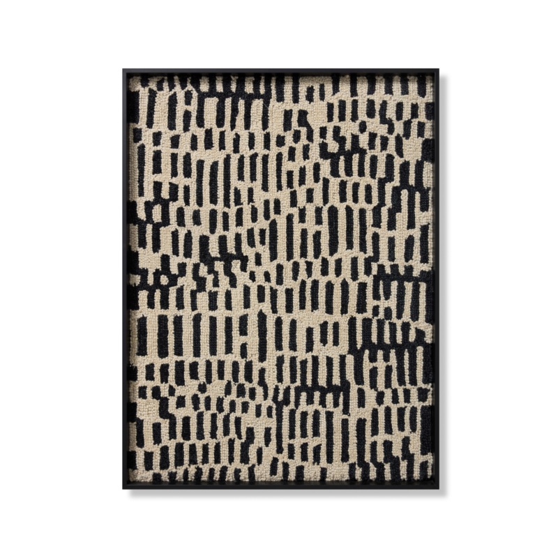 Loloi Cusco Framed Art