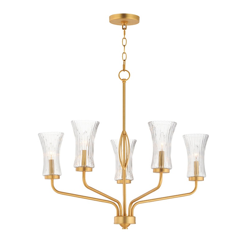 Maxim 16155 Camelot 5-lt 28″ Chandelier