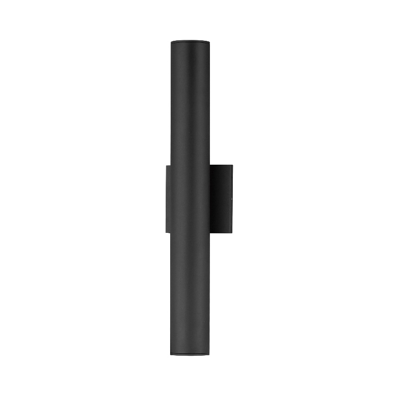Maxim 86435 Calibro 2-lt 20″ Tall LED Outdoor Wall Sconce