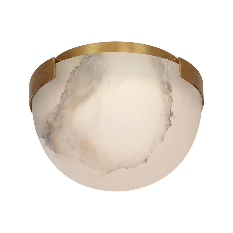 Melange LED Flush Mount Ceiling Light