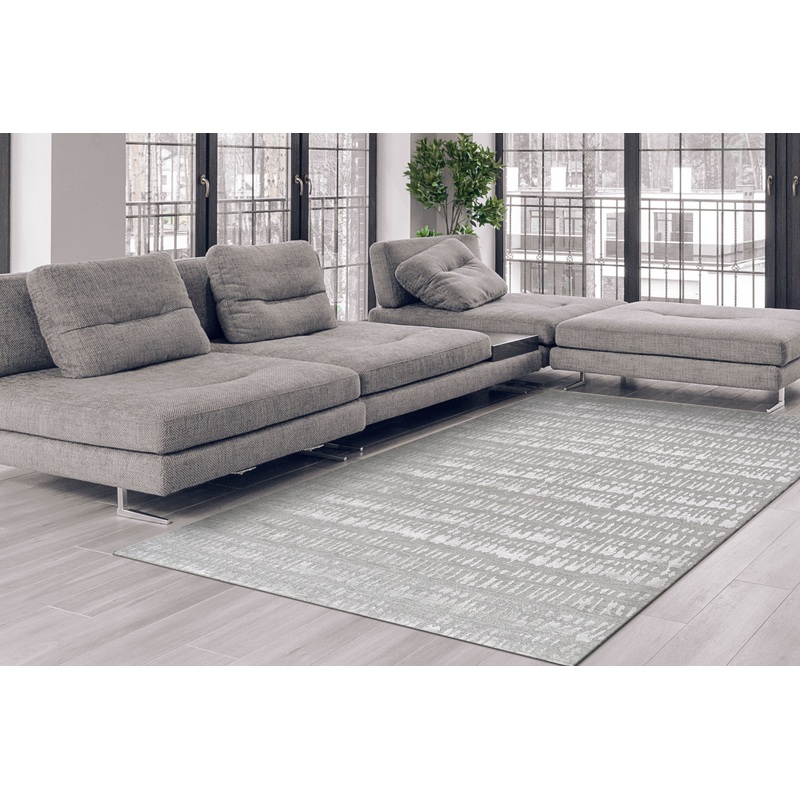 Mesa 9747 Beige/Light Grey