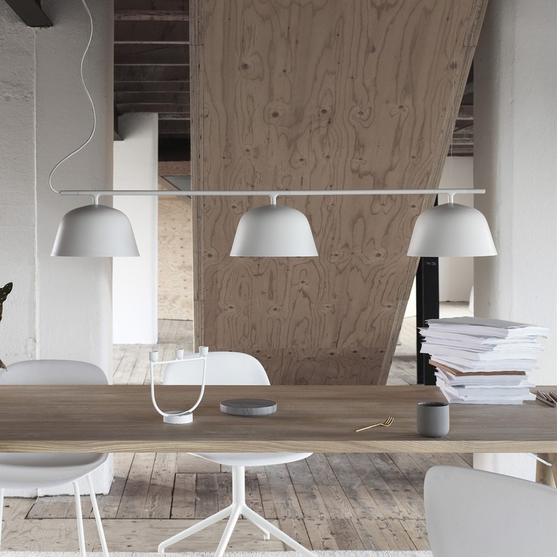 Muuto Ambit Rail Suspension Lamp
