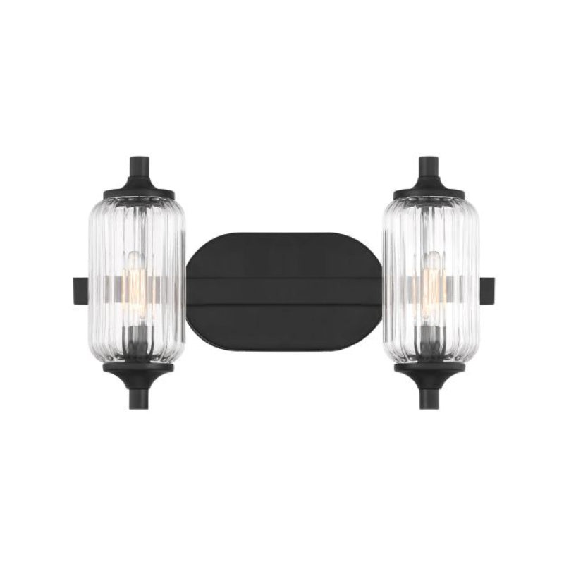 Savoy House 8-3024-2 Holton 2-lt 16″ Bathroom Vanity Light