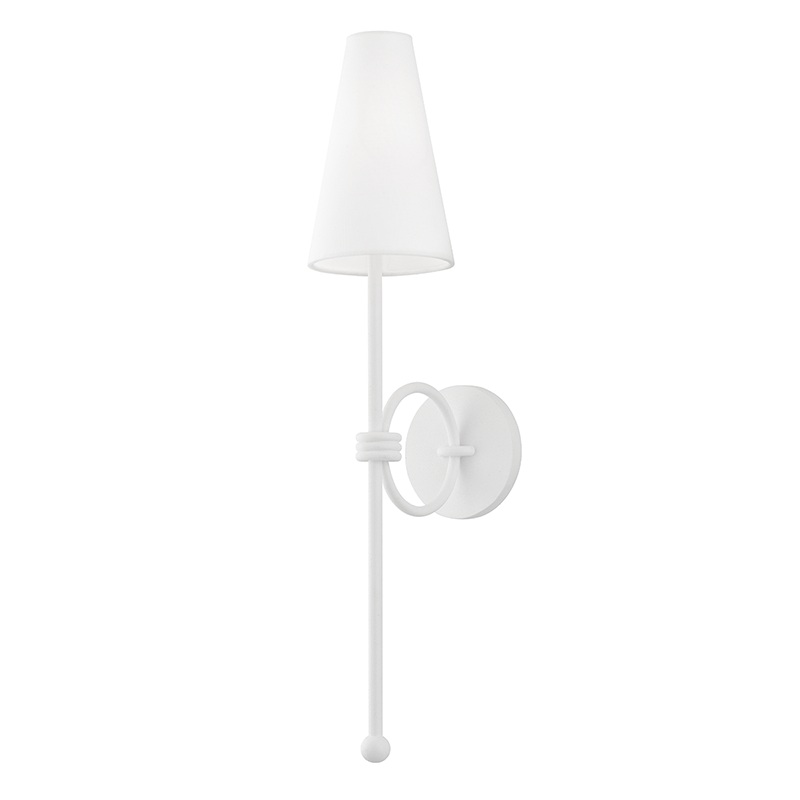 Troy B3691 Magnus 1-lt 26″ Tall Wall Sconce