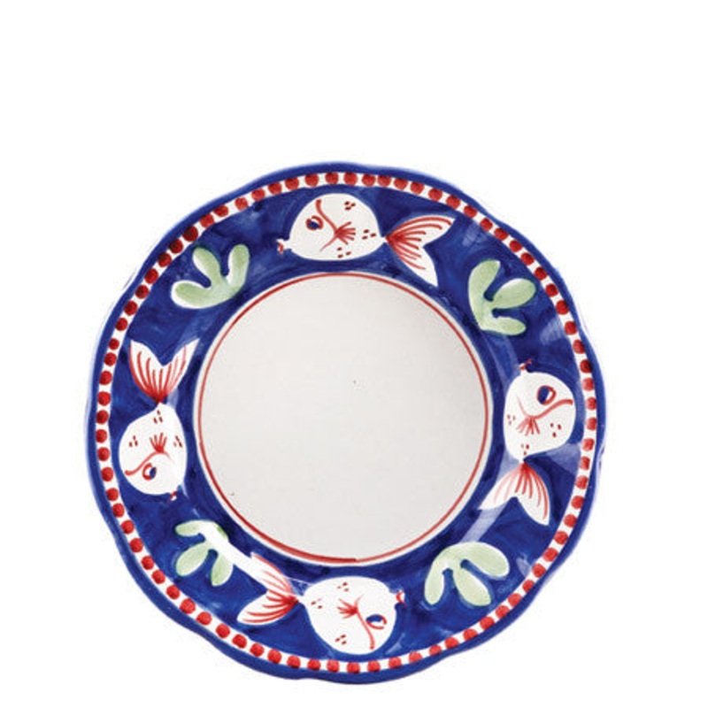 VIETRI: CAMPAGNA Pesce Salad Plate