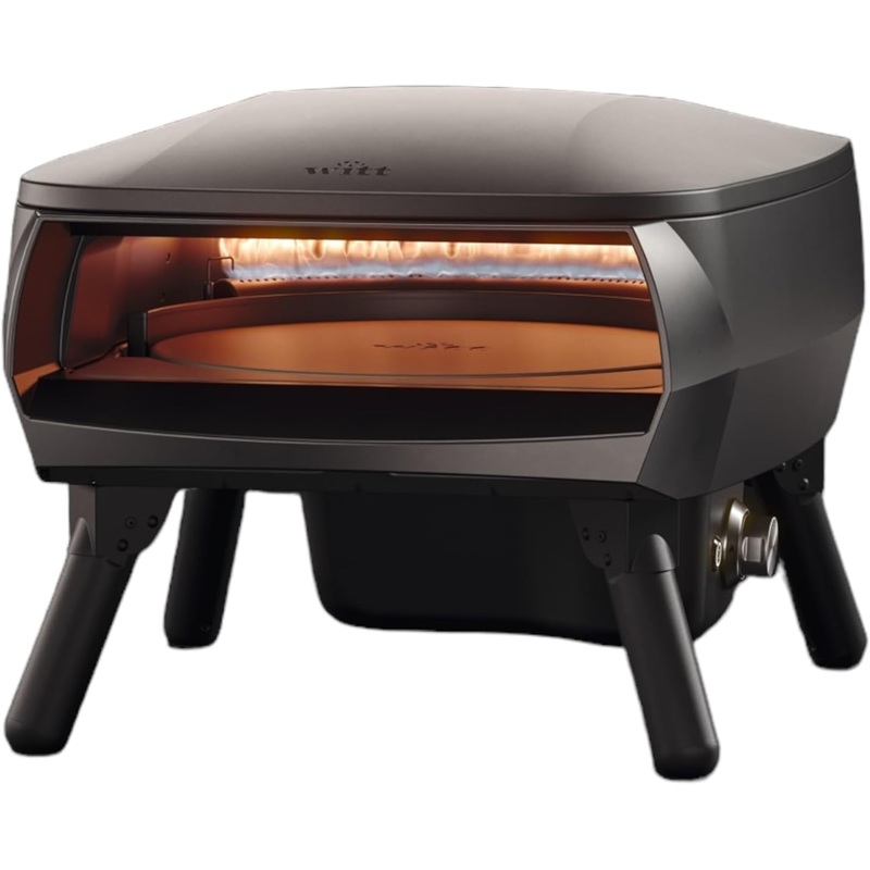Witt Etna Rotante piccolo 13″ Pizza Oven