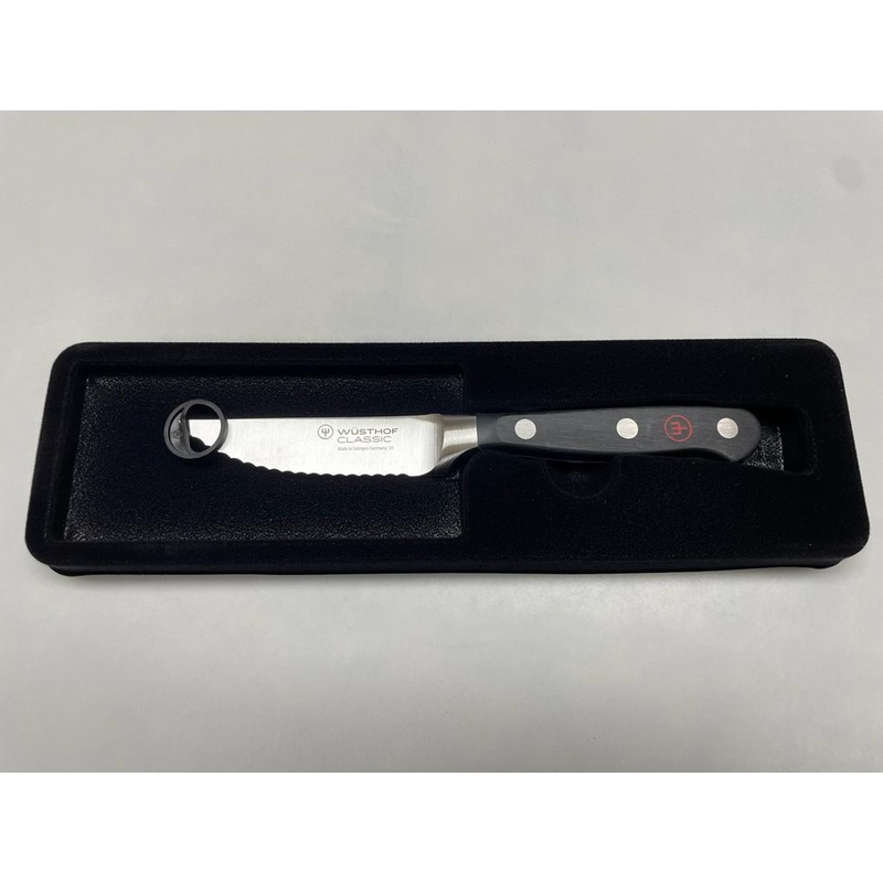 Wusthof Classic 3 inch Serrated Knife
