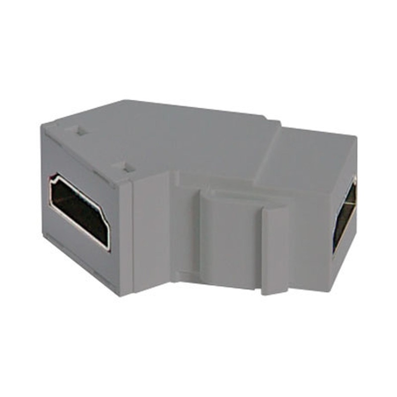 adorne HDMI Keystone Coupler
