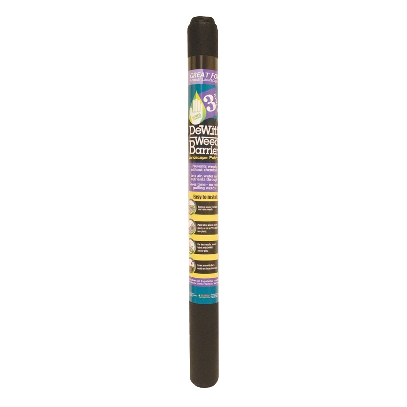 DeWitt Weed Barrier Fabric 3 Year (1 oz)