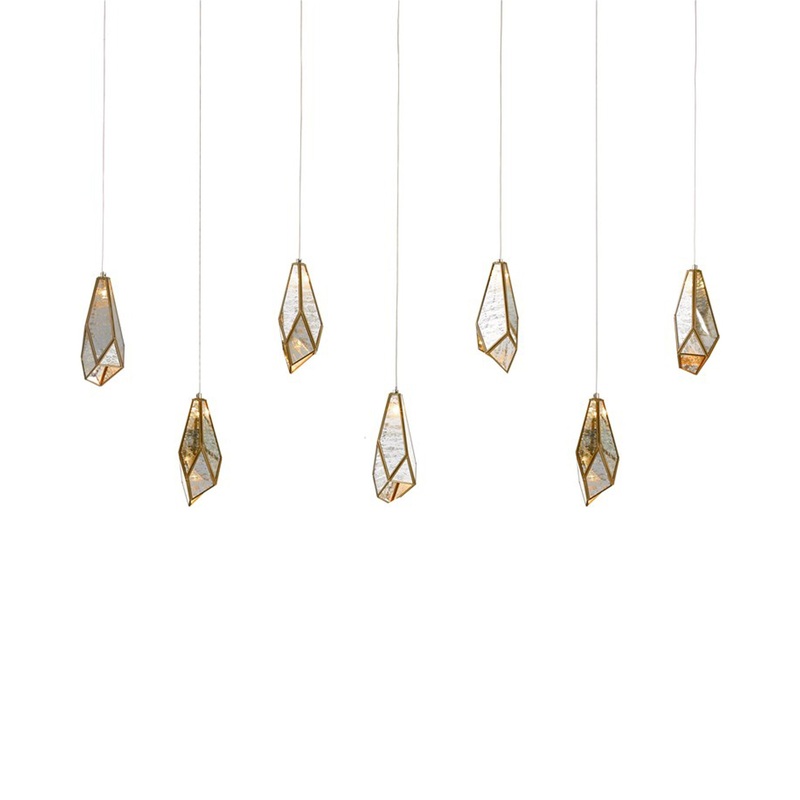 Glace Multi Light Pendant Light