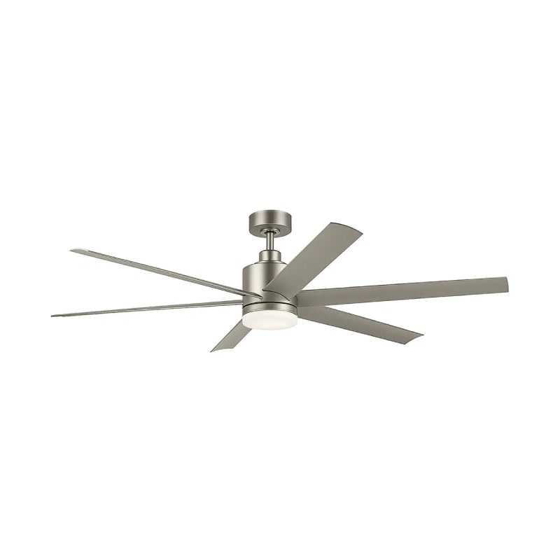 Kichler 310765 Loa 65″ Ceiling Fan with LED Light Kit