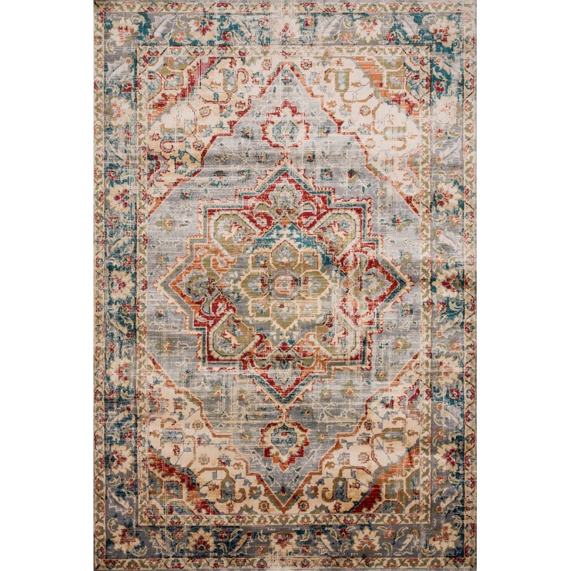 Loloi Isadora ISA-02 Power Loomed Transitional Area Rug by Loloi II