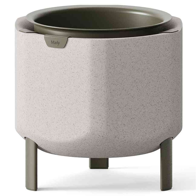 Marlys Self-Watering Planter