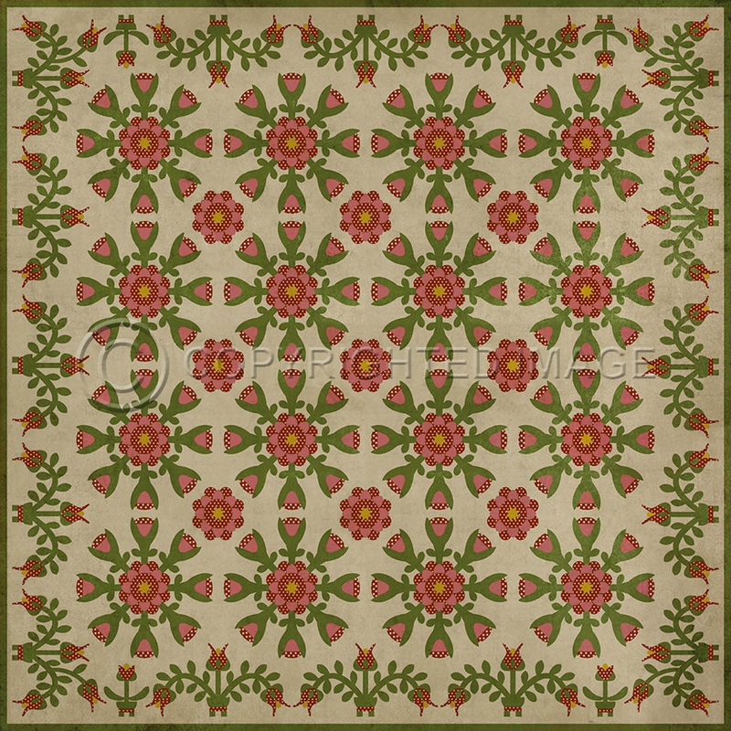 Needlework Amanda’s Fable