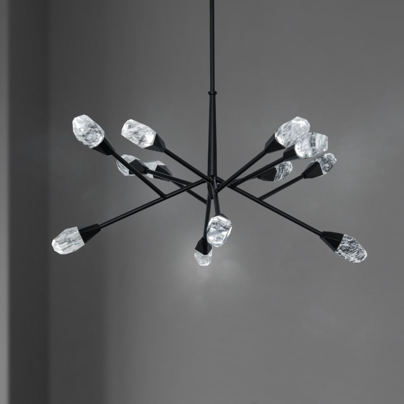 Schonbek Beyond BPD32232 Synapse 12-lt 32″ LED Pendant
