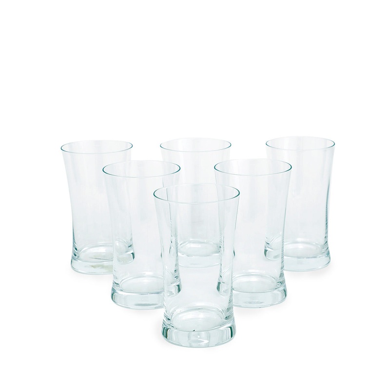 Schott Zwiesel Beer Glass Pint V 0.6 Ltr Beer Basic Set of 6