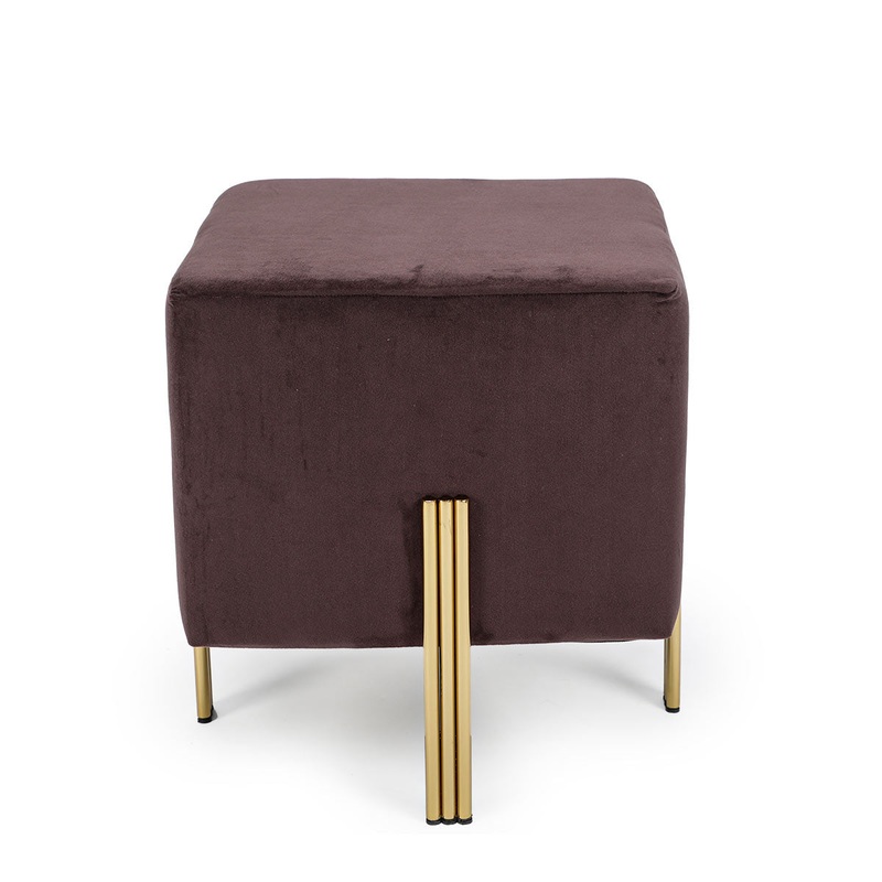 Triad Pouffe