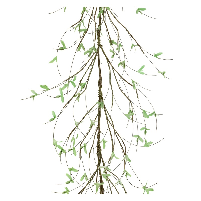 5′ Mini Leaf Garland