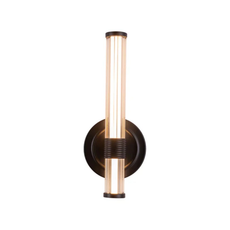 Alora Mood WV509012 Elsie 1-lt 12″ Tall LED Vanity Light