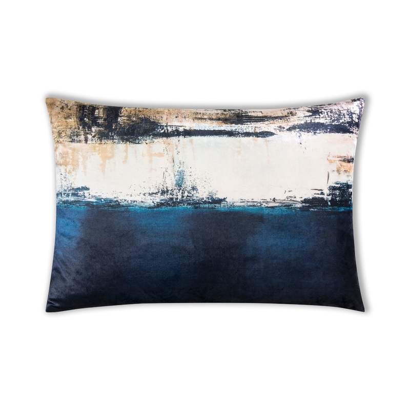Bali Multi Colored Pillow