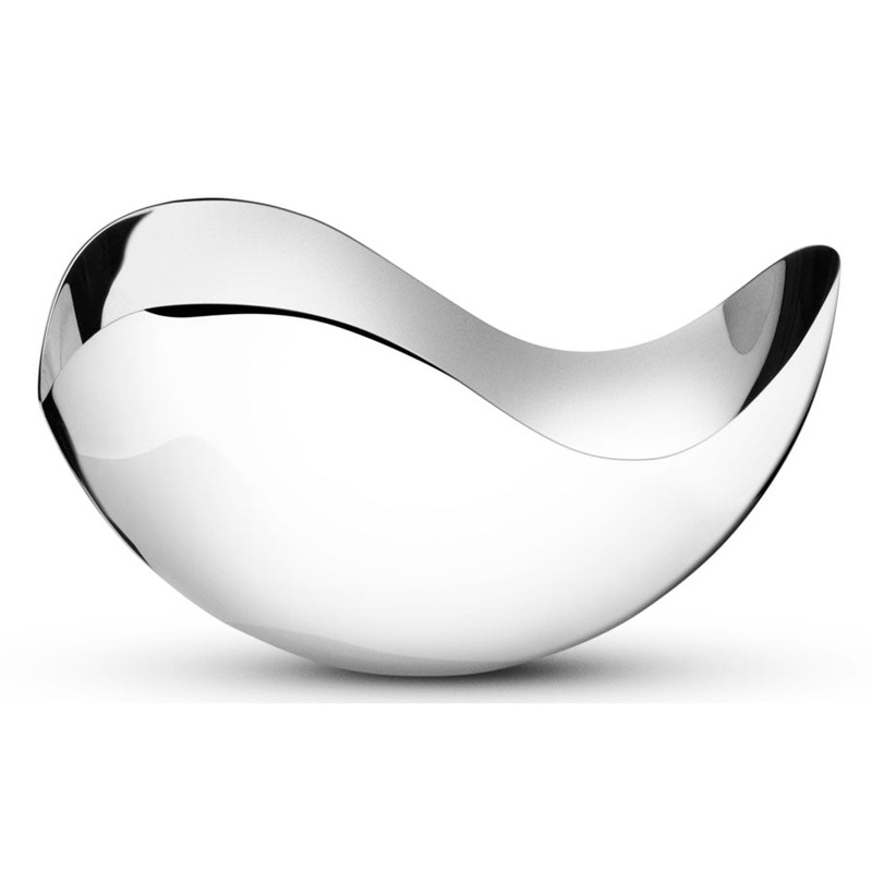 Bloom Bowl Petit, Mirror Finish