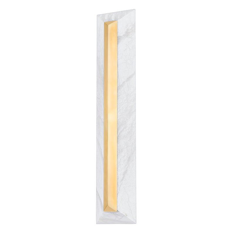 Corbett 352-27 Perth 1-lt 27″ Tall LED Wall Sconce