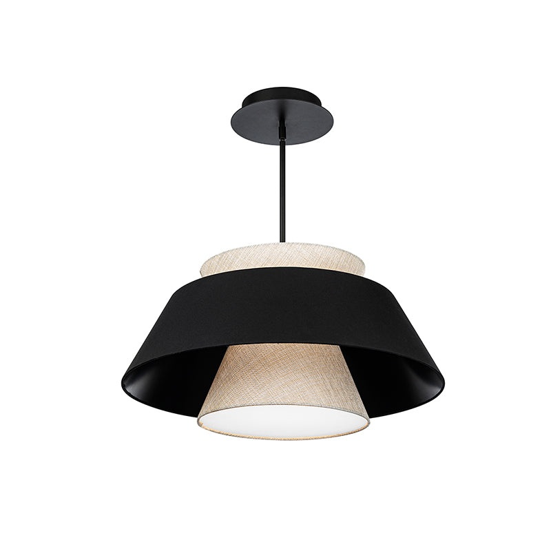 dweLED PD-75126 Rockabilly 26″ LED Pendant