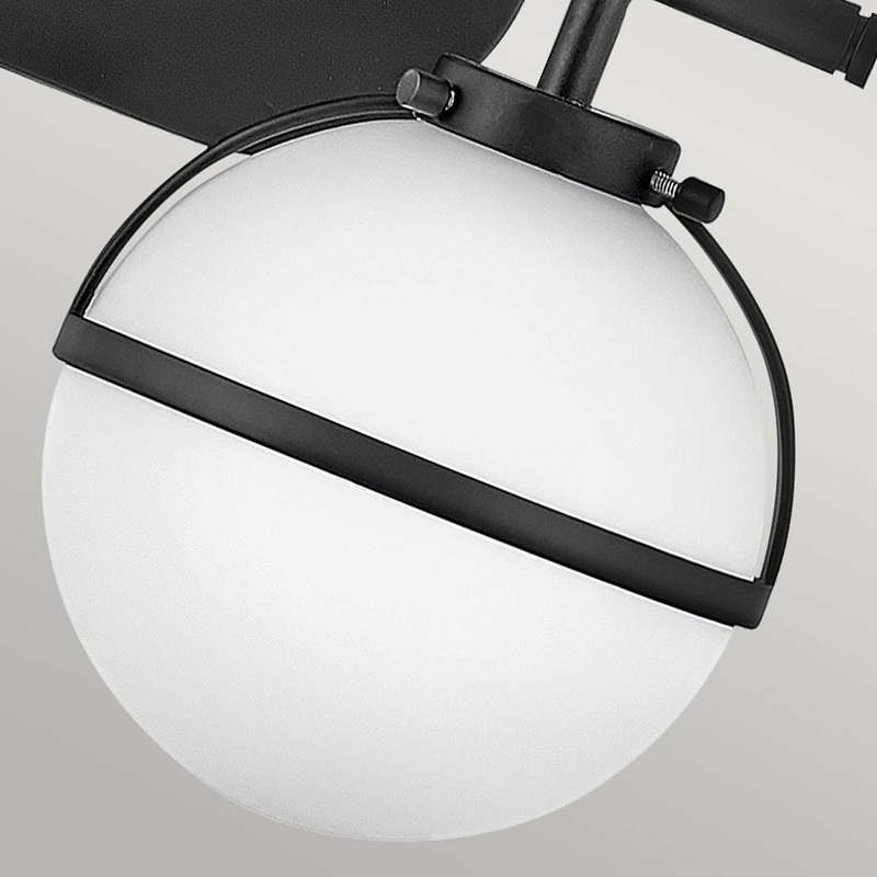 Elstead Lighting Hollis 2 Wall Light
