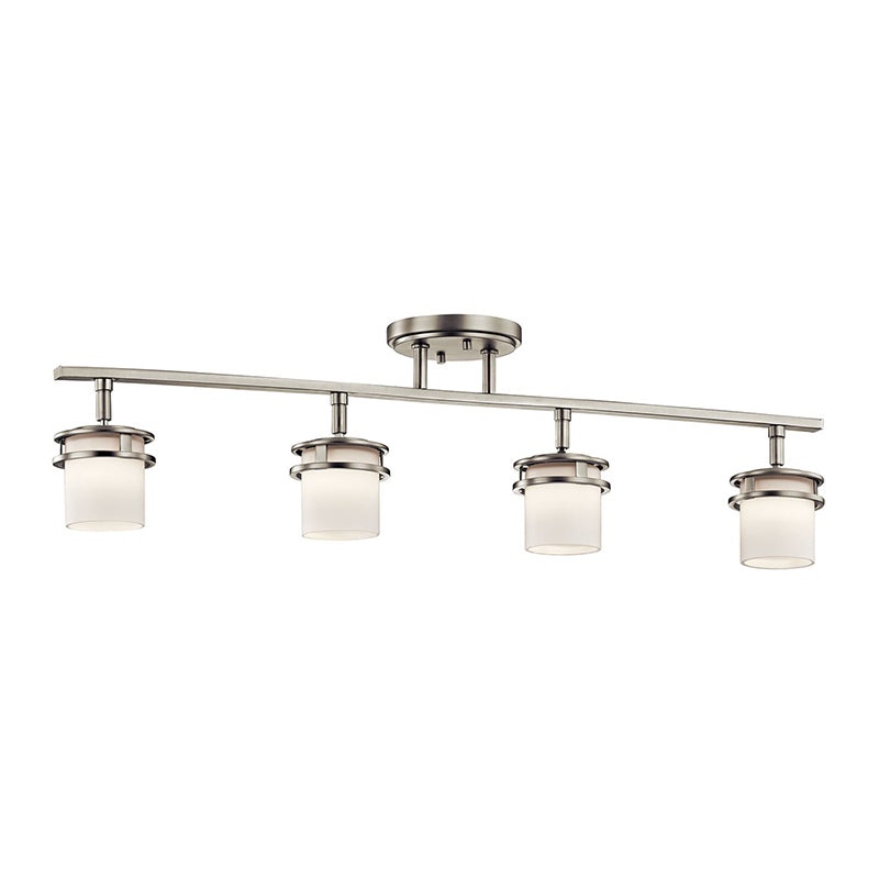 Kichler 7772 Hendrik 4-lt 30″ Rail Light
