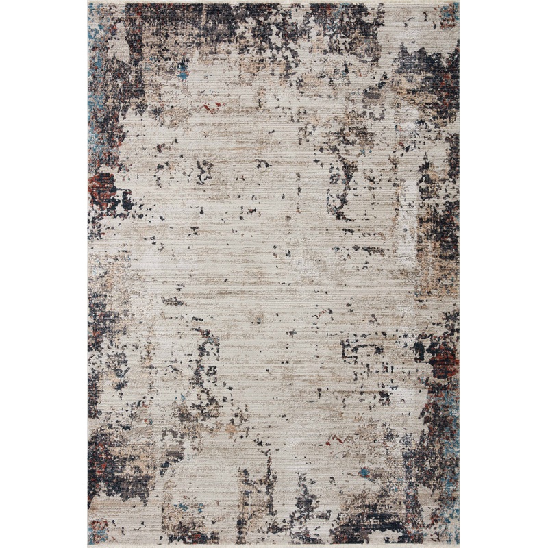 Loloi Leigh LEI-05 Power Loomed Transitional Area Rug by Loloi