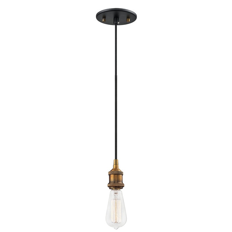 Matteo C46100 Bulstrode’s Workshop 1-lt 2″ Pendant