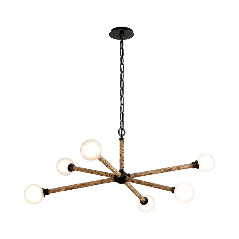 Nomad LED Chandelier