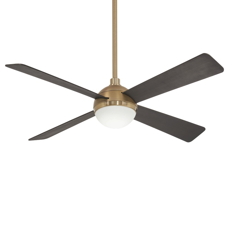 Orb LED Ceiling Fan