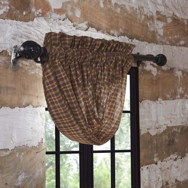 Prescott Balloon Valance 15×60