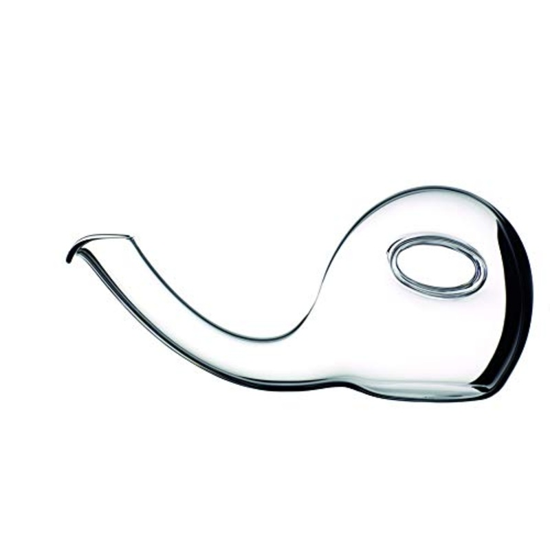 Riedel Crystal Escargot Decanter