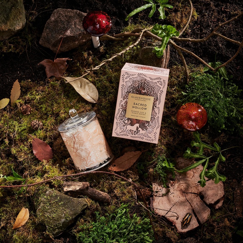 Sacred Hollow 13.4 Oz. Candle