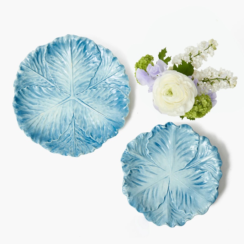 Serena Cabbage Starter Plate