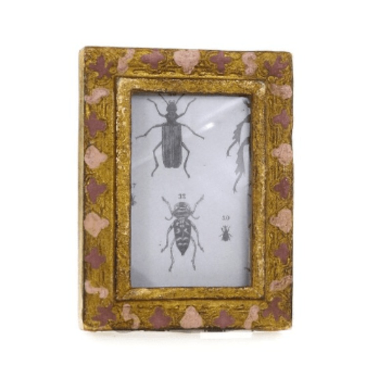 Small Florentine Frame
