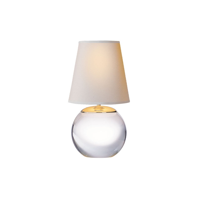 Terri Round Accent Lamp