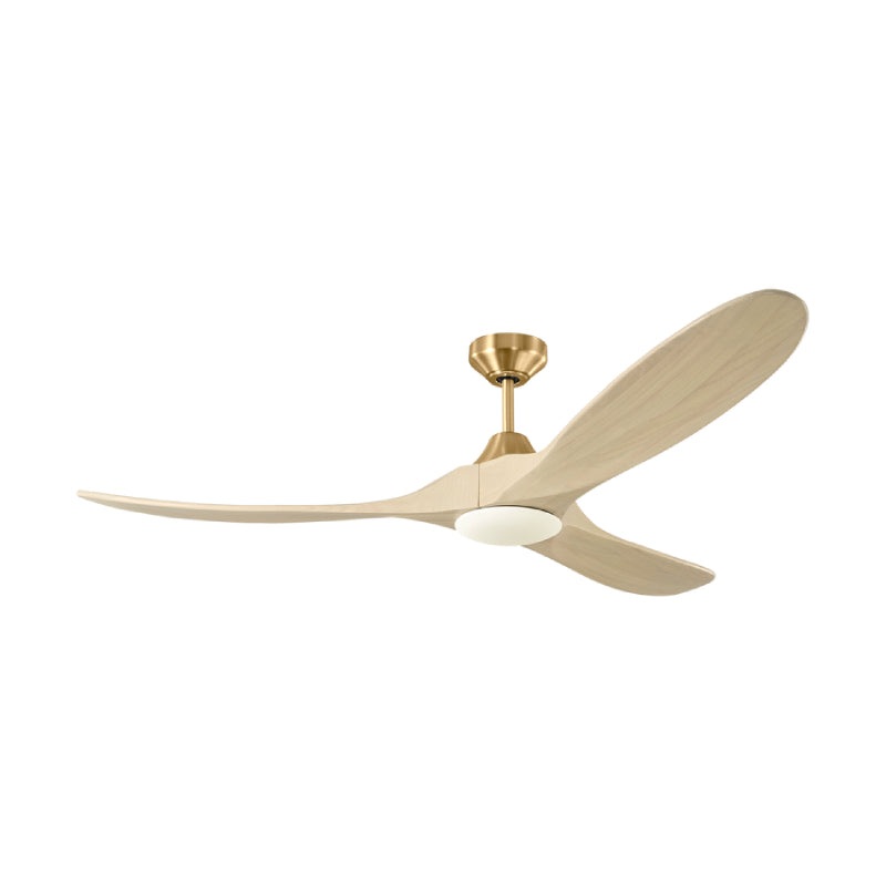 Visual Comfort 3MAVSM60D Maverick Smart 60″ Ceiling Fan with LED Light Kit