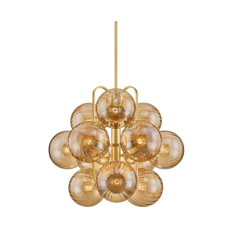 Corbett 476-34 Cronus 12-lt 34″ Chandelier